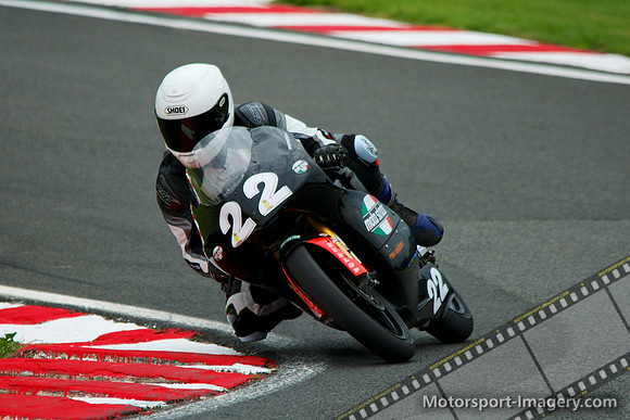 Stephanie Waddelow, Aprillia