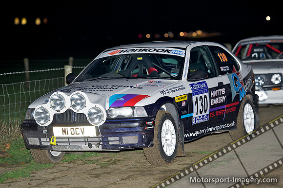 David May, David McLachlan, BMW Compact