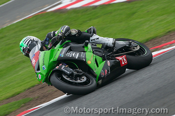 Victor Cox, Blackhorse Kawasaki