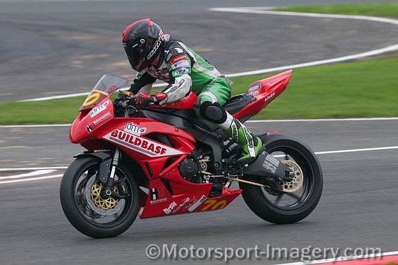 Matt Bilton, Buildbase Kawasaki 600cc