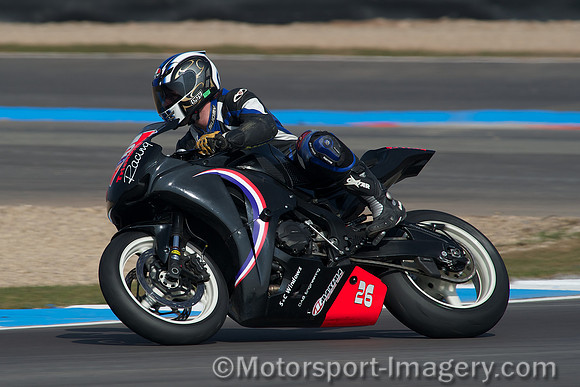 Daniel Taylor, Honda