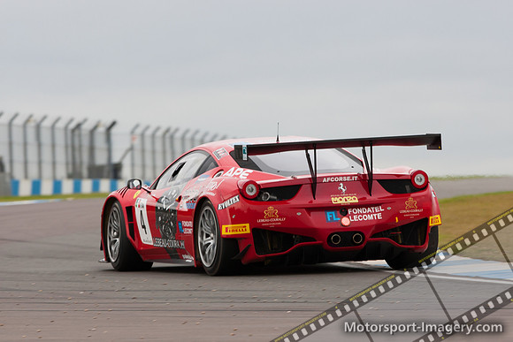 4  AF Corse   Ferrari 458 Italia GT3  Enzo Ide / Francesco Caste