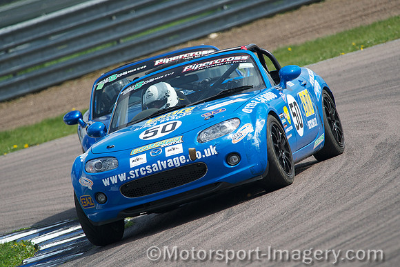 Mazda MX5  , Luke Herbert