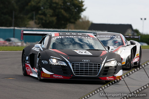 32  Belgian Audi Club Team WRT   Audi R8 LMS  Adam Carroll / Lau