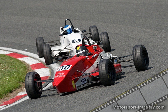 Stuart Jones, Van Diemen RF05K