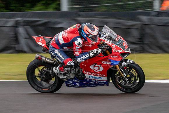 21 Christian IDDON   Ducati - VisionTrack Ducati