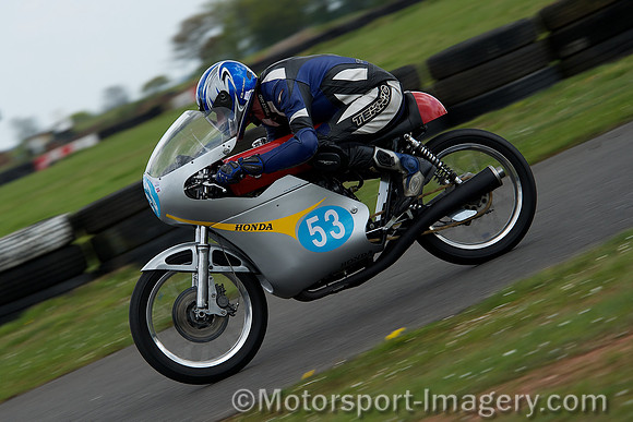 Chris Waters - Honda 350
