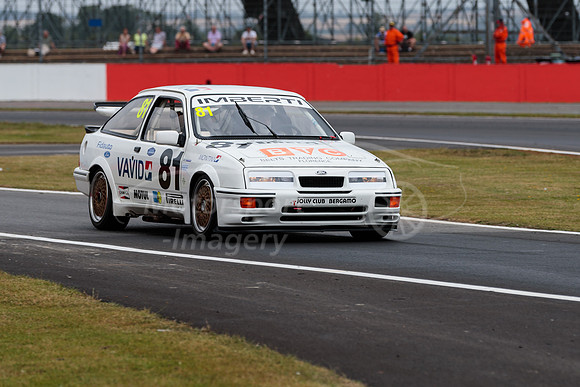 81 Ian Goff / Max Goff