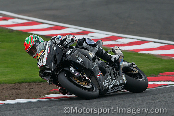 Michael Laverty, Relentless TAS Suzuki
