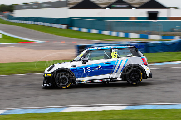 45  Calum KING