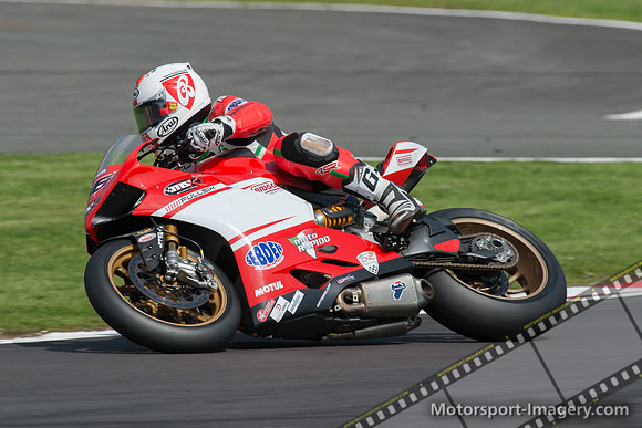 Jakub Smrz, Millsport Ducati