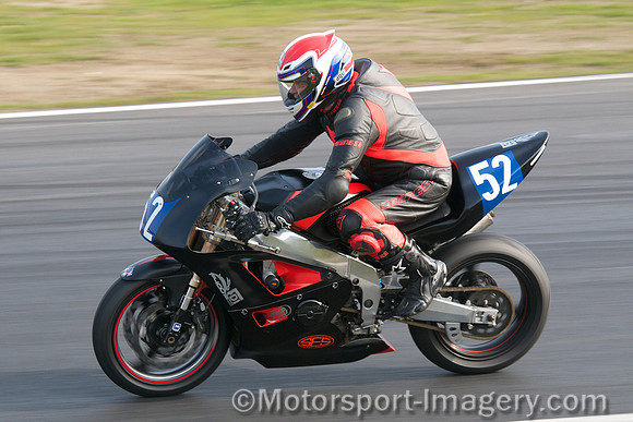 Gary Jarman, Kawasaki 400ZXR