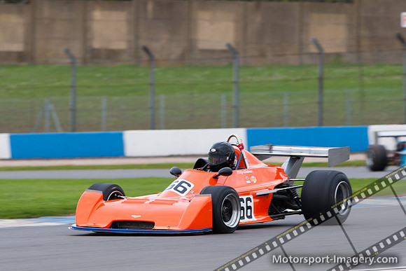 Philip Gladman Chevron B34