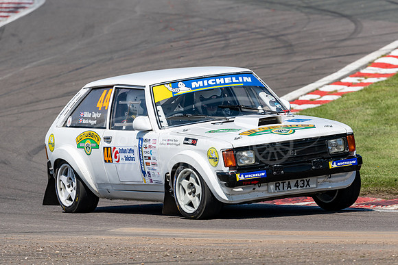 44, Martin Haggett, Mike Taylor, Talbot Sunbeam Lotus