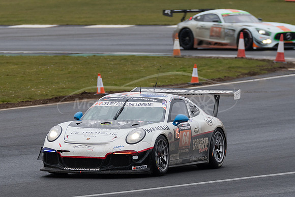 Porsche Lorient Racing