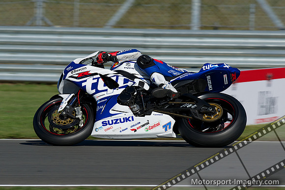 Taylor MacKenzie, Tyco Suzuki