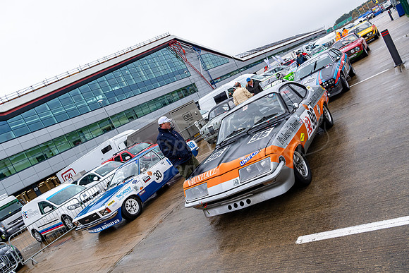 96 Gregor Marshall, Vauxhall Firenza