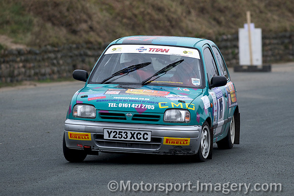 Simon Livesey, Mark Livesey, Nissan Micra