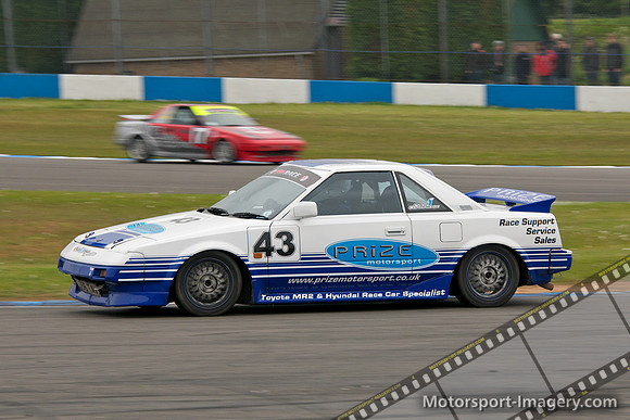 Paul Corbridge, Toyota MR2