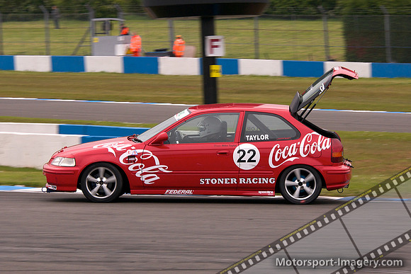 Michael Taylor, Honda Civic