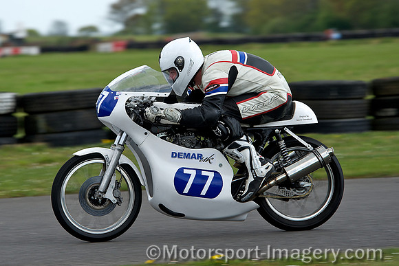 Mark Edwards - Honda K4