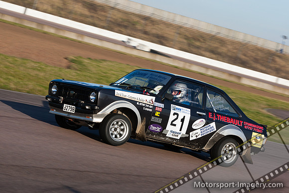 Darryl Morris / Sion Humphreys