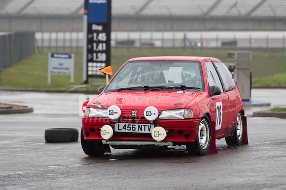 76  David Palmer-Smith / James Palmer-Smith