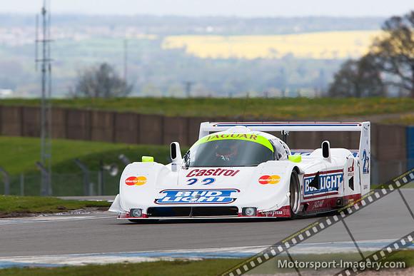 Richard Eyre Jaguar XJR16