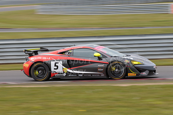 5  Tolman Motorsport - McLaren 570S GT4  Jordan Collard / Lewis