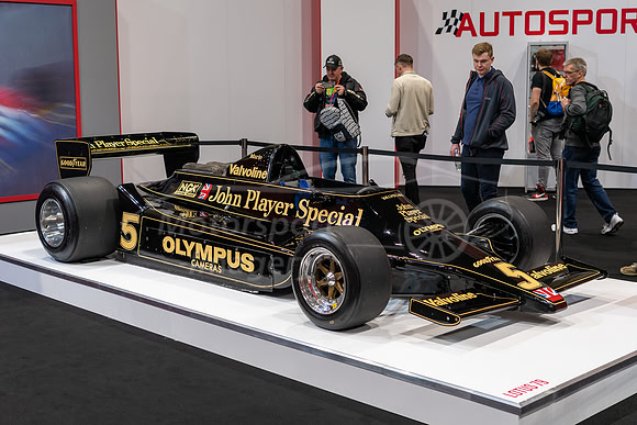 Mario Andretti Lotus 79