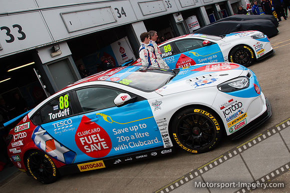 Tordoff & Plato