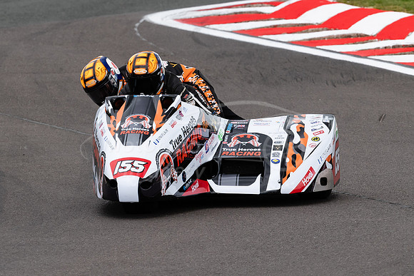 155 Russell / Bryant Suzuki,