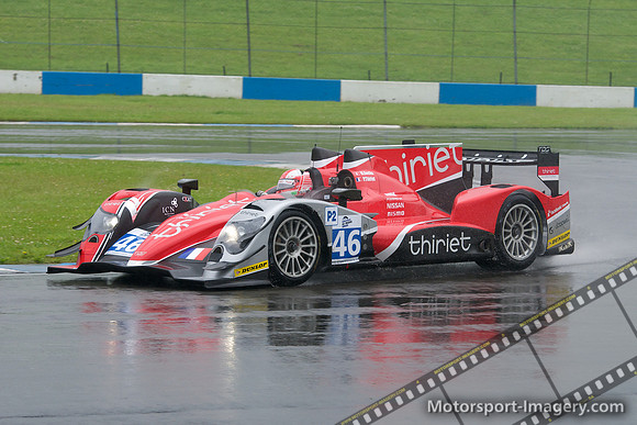 Thiriet by TDS Racing, Oreca 03 Nissan
