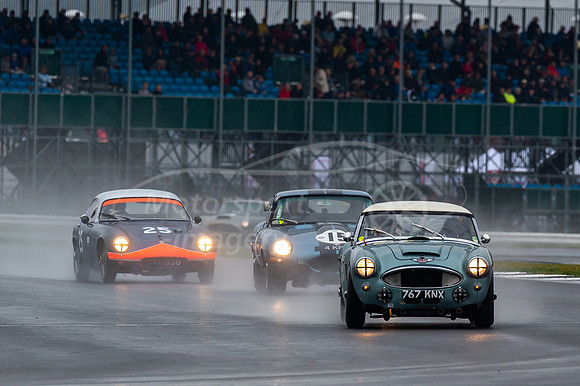 133 Alex Bell / Julian Thomas