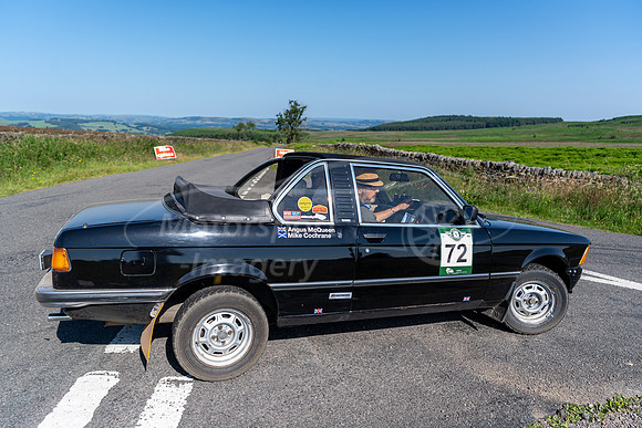 72 Angus McQueen / Mike Cochrane