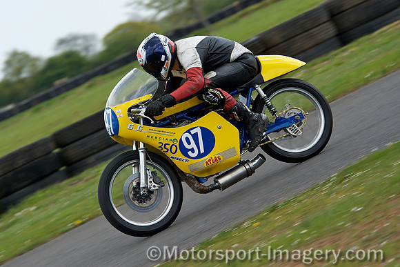 Andrew Taylor - Honda 350