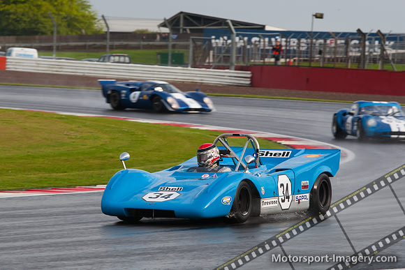 Andrew Middleton  Taydec Mk3