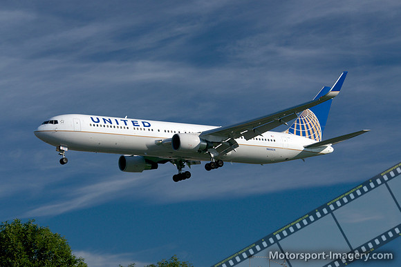 United Airlines, Boeing 777, N666UA
