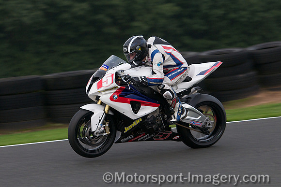 Richard Cooper, Jentin Racing Motorrad BMW