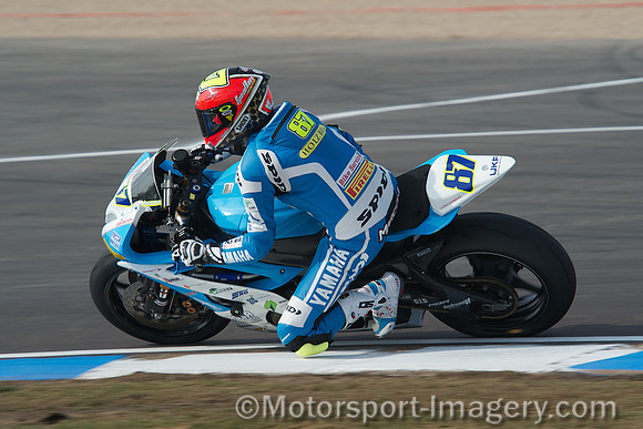 Luca Marconi, Yamaha R6