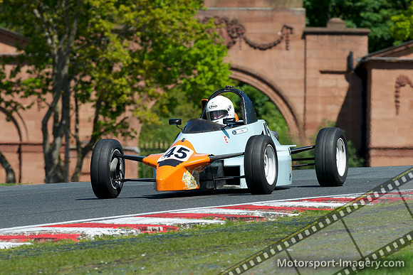 Ian Ellis, Reynard FF89