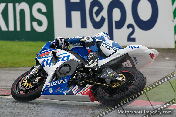 Josh Brookes, Tyco Suzuki GSXR