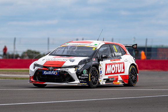 6 Rory Butcher, Toyota Gazoo Racing UK