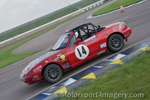 Mazda MX5 , Keith Horne
