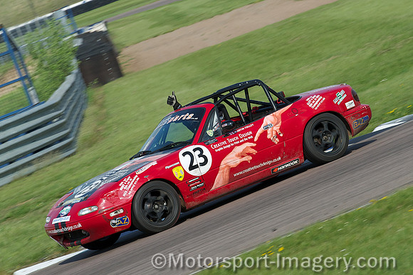 Mazda MX5 , Martin Tolley
