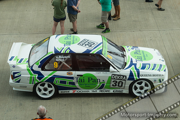 Don Grice, BMW M3