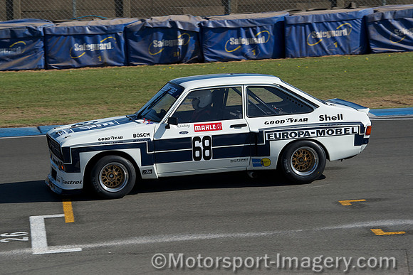 Ford Escort RS1800, Mark Wright