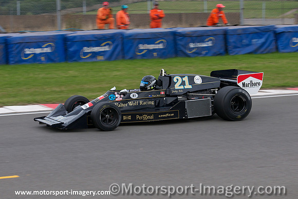 Roger Wills - Williams FW05