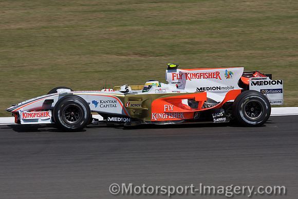 Force India F1