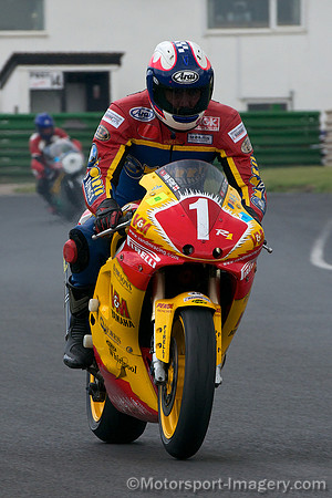 Nick Jefferies, Yamaha R1
